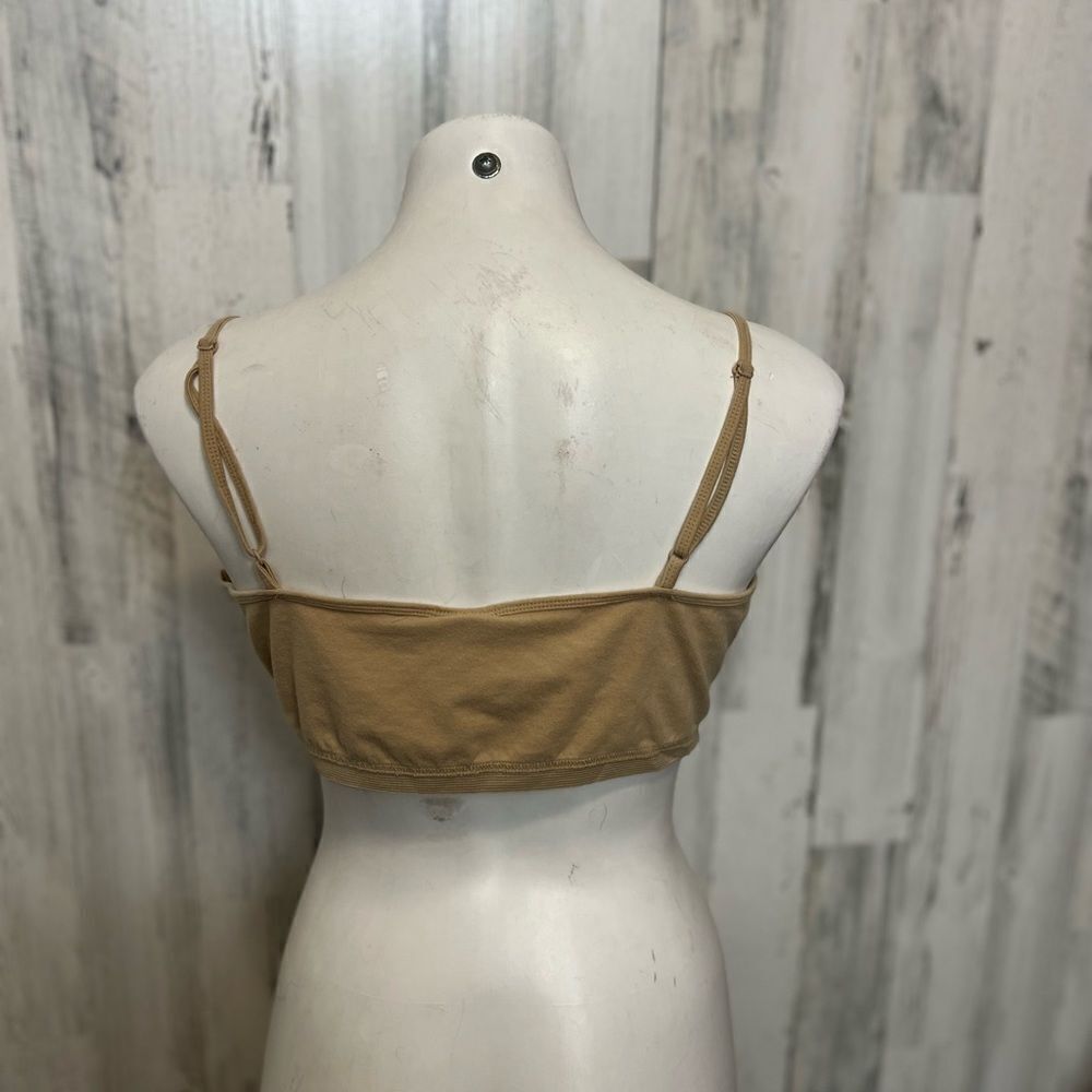 Brown crop top - Picture 4 of 7